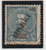 [Issues of 1898-1901 Overprinted "REPUBLICA" with Tall thin letters - Local Print, тып T10]