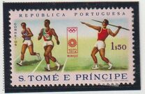 [Olympic Games - Munich, Germany, typ DL]