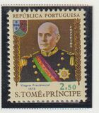 [Visit of State President Americo Tomas, type DF]