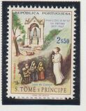 [The 50th Anniversary of Apparition of Fatima, type CY]