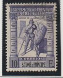 [Explorers & Conquerors - Inscription "S.TOMÈ e PRINCIPE", tyyppi AX]