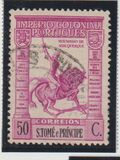 [Explorers & Conquerors - Inscription "S.TOMÈ e PRINCIPE", प्रकार AU3]
