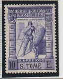 [Explorers & Conquerors - Inscription "S. TOMÉ", type AR]