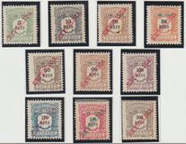 [Issue of 1898-1901 Overprinted "REPUBLICA", type O13]