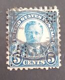 [Theodore Roosevelt, 1858-1919, Typ EU3]