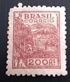 [Local Motifs and Personalities - As Previous, Thin paper with Different Watermark and Control Lines on Backside, type HP18]