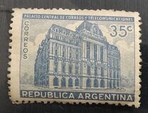 [Postal Buildings, tip GF]