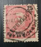 [Issues of 1898-1903 Overprinted "REPUBLICA" in Red or Green, Scrivi H5]