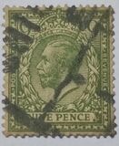 [King George V, 1865-1935, tyyppi CB10]