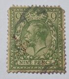 [King George V, 1865-1935, tyyppi CB10]