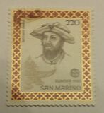 [EUROPA Stamps - Famous People, Tipi AGL]