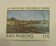 [International Philatelic Exhibition Europa, Naples, type AGH]