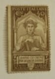 [The 600th Anniversary of the Death of Dante Alighieri, 1265-1321, tip BN]