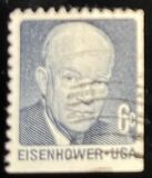 [Prominent Americans - Dwight D. Eisenhower, Typ AFH1]