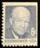 [Prominent Americans - Dwight D. Eisenhower, Typ AFH1]