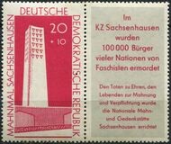 [In Memorial of Sachsenhausen, type PK]