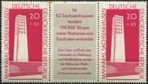 [In Memorial of Sachsenhausen, type PK]