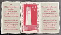 [In Memorial of Sachsenhausen, type PK]