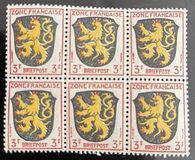 [Coat of Arms, type B]