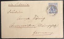 [King Edward VII, 类型 I8]