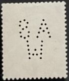 [Paul von Hindenburg - New Value, type CU8]