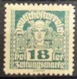 [Newspaper Stamps - Thin White Paper, tegund XBN9]
