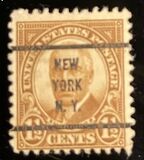 [Warren G. Harding, 1865-1923, type HP]