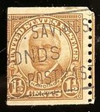 [Warren G. Harding, 1865-1923, type HP1]