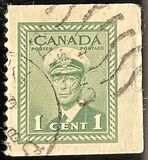 [King George VI, tip DH]