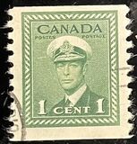 [King George VI, tip DH]