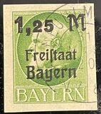 [No. 106 in New Colors Surcharged, type R]