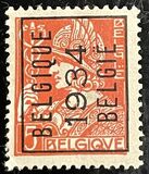 [New daily stamps, Typ EB]