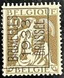 [New daily stamps, Typ EA1]
