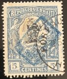[The 100th Anniversary of Independence - Overprinted "1804 POSTE PAYE 1904", प्रकार L1]