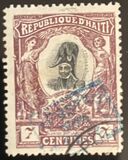 [The 100th Anniversary of Independence - Overprinted "1804 POSTE PAYE 1904", प्रकार M]