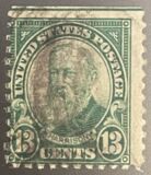 [Benjamin Harrison, 1833-1901, ประเภท FZ]
