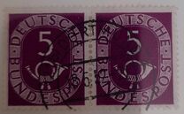 [New Daily Stamp, typ K2]