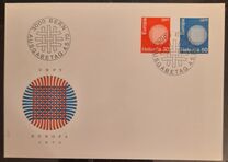 [EUROPA Stamps, Scrivi AJG]