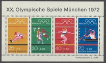 [Olympic Games - Munich, Germany, tyyppi TG]