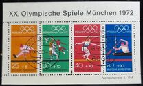 [Olympic Games - Munich, Germany, tyyppi TG]