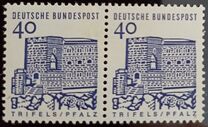 [German Building Structures of the 12th Century, large size, tyyppi JU]