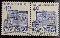 [German Building Structures of the 12th Century, large size, type JU]