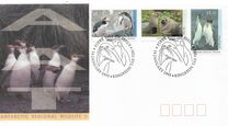 [Antarctic Wildlife, type CQ]