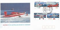 [Antarctic Aviation, type FE]