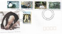 [Antarctic Wildlife, tip CL]