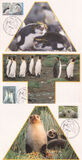 [Antarctic Wildlife, type CQ]
