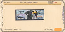 [Penguins, type DS]