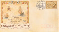 [The 350th Anniversary of the Naming of Christmas Island, 类型 NL]