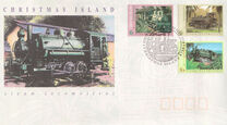 [Steam Locomotives, tip NO]