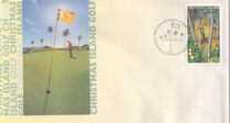 [The 40th Anniversary of the Christmas Island Golf Course, type OB]